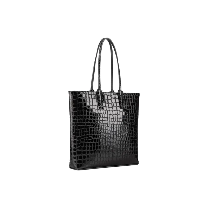 Christian Louboutin Cabata Stud Detailed Tote Bag-1