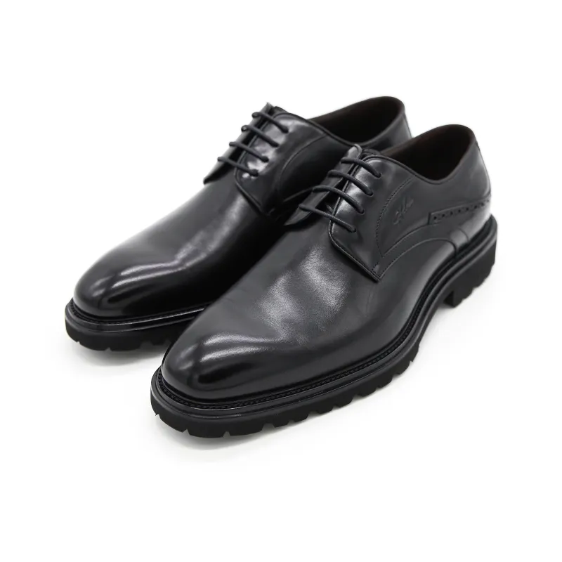 Satchi Men's Casual Shoes Men Low Top Black-2