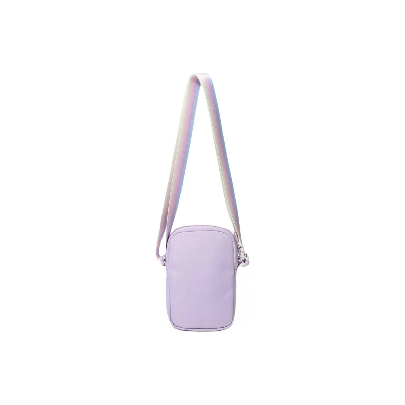 FILA Polyester Cell Phone Pouch Crossbody Bag Shoulder Bag Regular Women's Light Purple-1