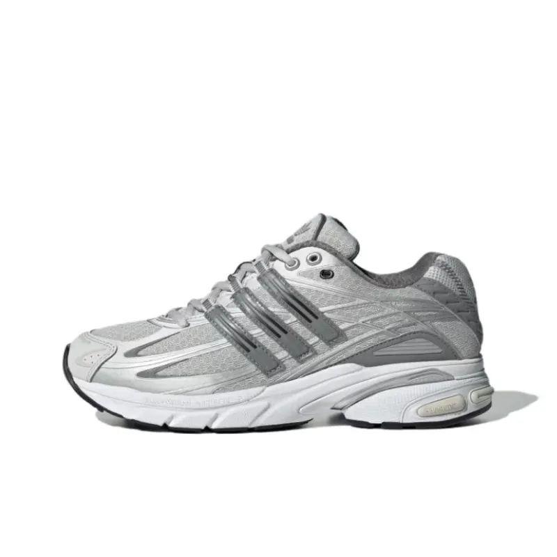 Adidas Adistar Cushion Core Black Grey Cloud White Women's-0