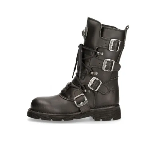 NEW ROCK Ankle Boots Women's