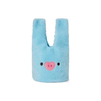LINE FRIENDS BT21 Polyester Handbag Mini Women's Blue