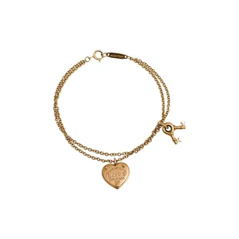 TIFFANY & CO. 18K Rose Gold Bracelets Women's