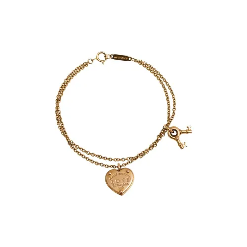 TIFFANY & CO. 18K Rose Gold Bracelets Women's