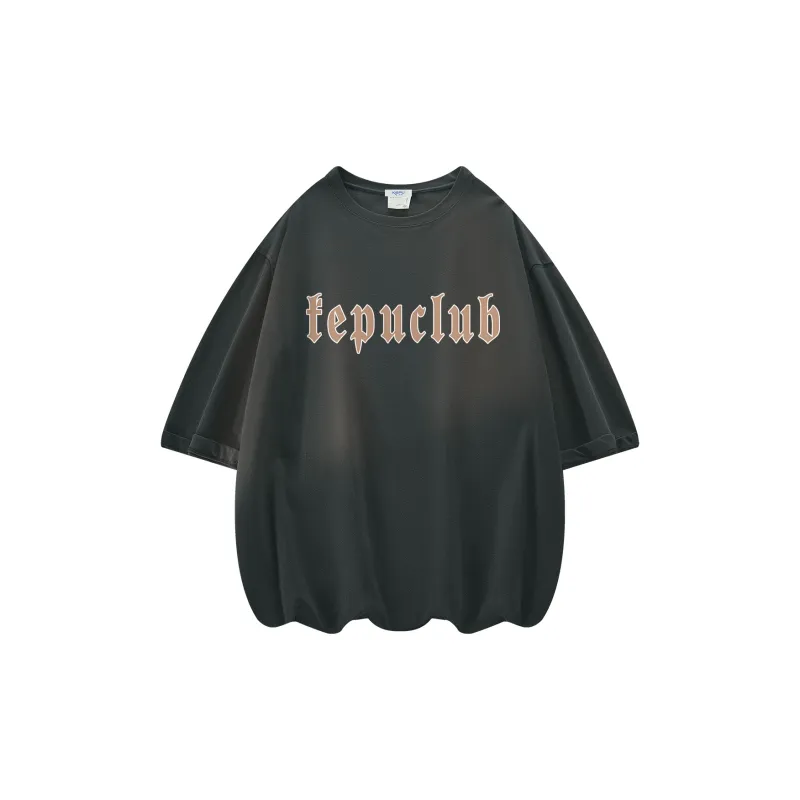Kepu Short Sleeved T Shirts Unisex-19