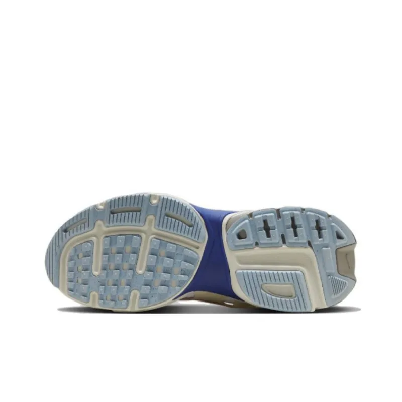 Nike V2K Run Metallic Silver Gym Red University Blue Women's-5