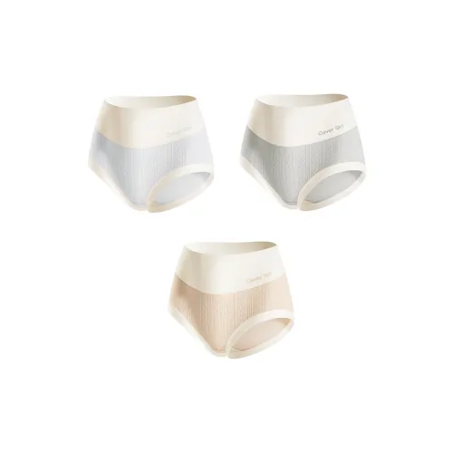 Flowers In Water Underpants Women's