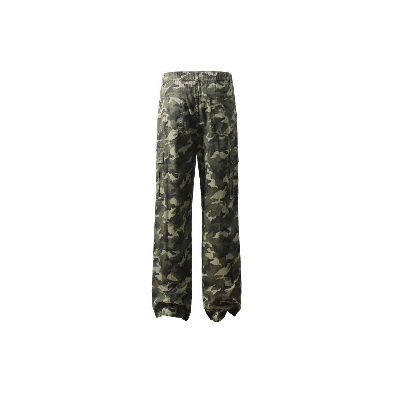 LIVINGTOWN Cargo Pants Unisex-3