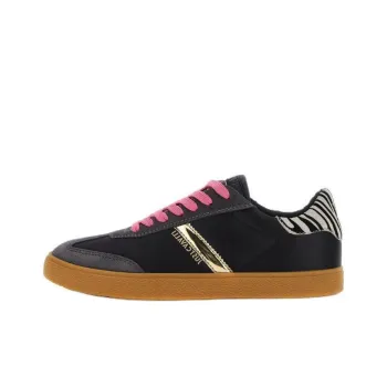 Just Cavalli Low-Top Skateboard Shoes Women's Black