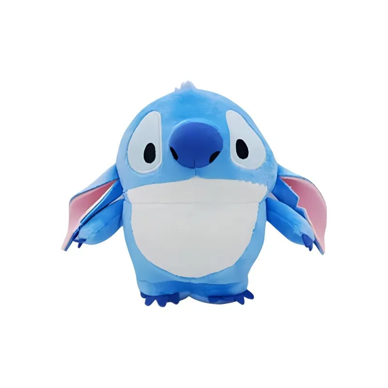 Disney Soft And Bouncy Collection Dolls Plush Doll 16cm High-0