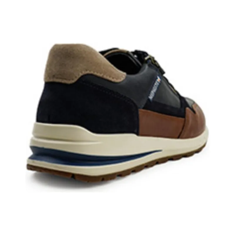 MEPHISTO Wear-Resistant Low-Top Casual Shoes Men's-9