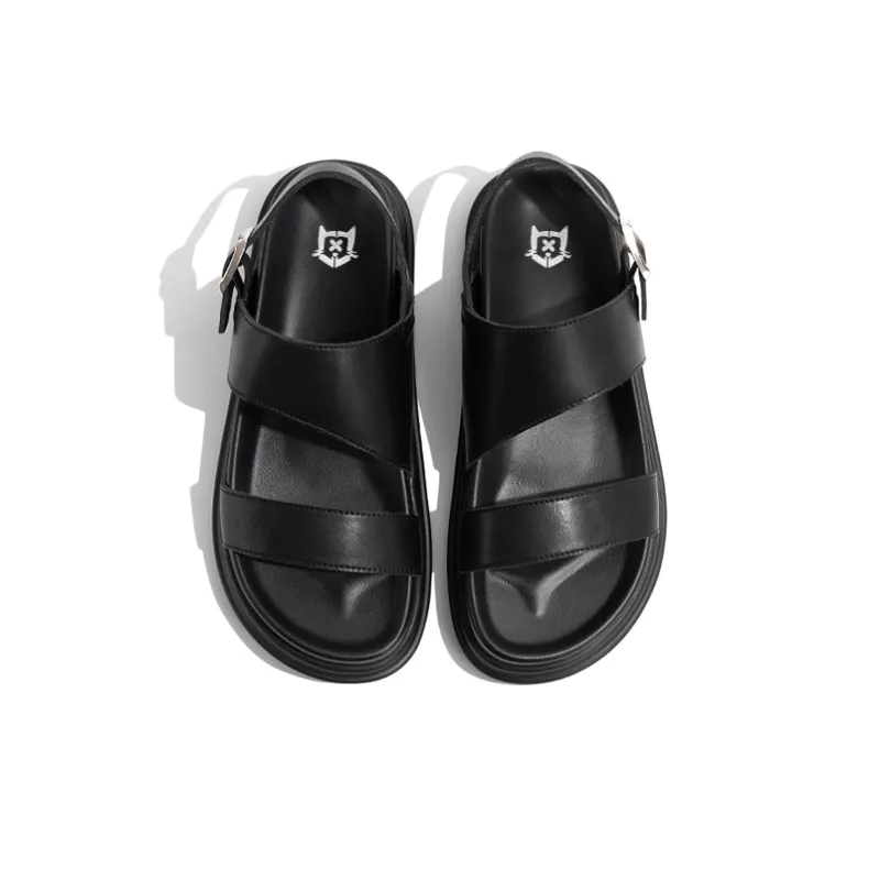 Old Meow Beach Sandals 4cm Women's-5