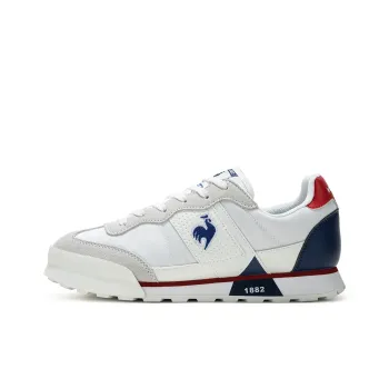 Le Coq Sportif Abrasion Resistant Breathable Low Top Casual Shoes Men's