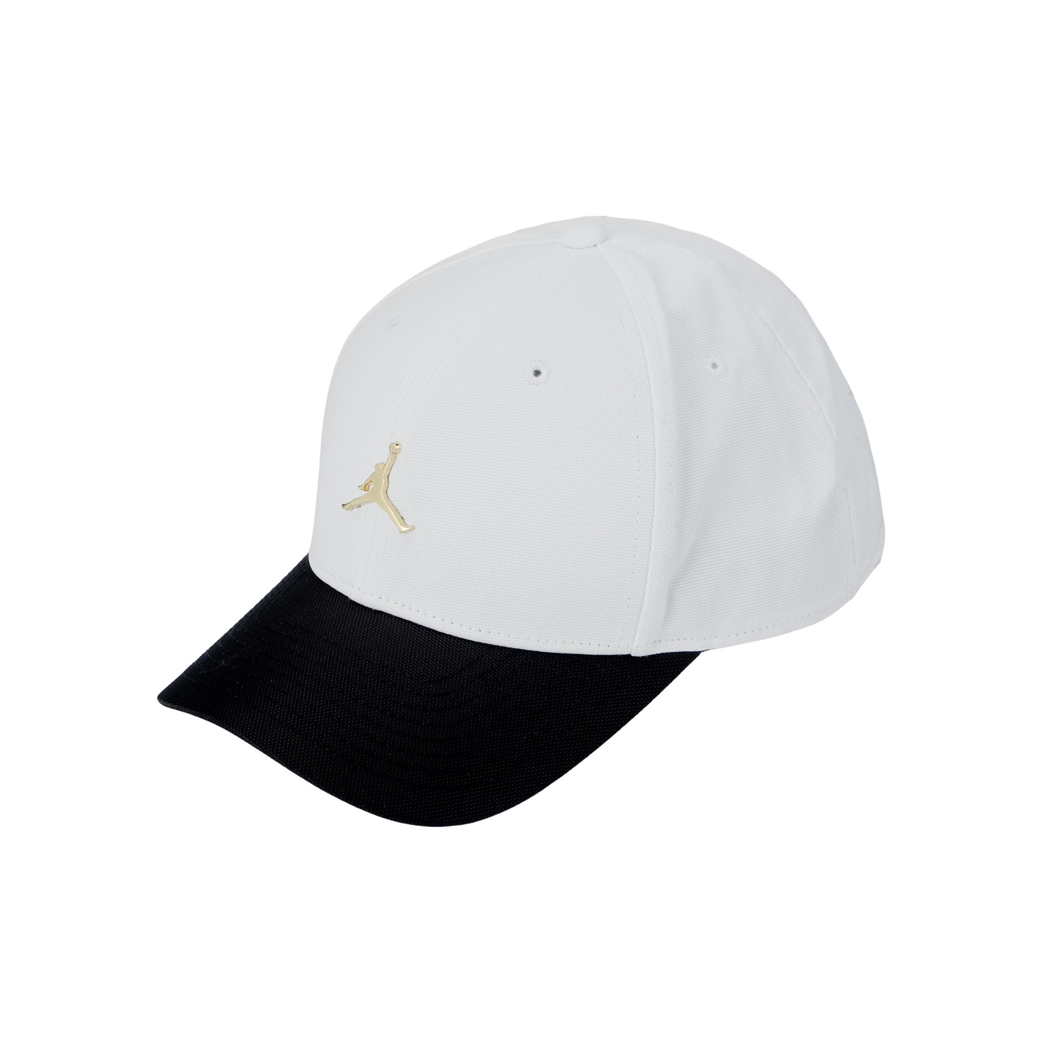 JORDAN Baseball Caps Unisex White OSFM - POIZON JORDAN Baseball Caps Unisex White OSFM - POIZON