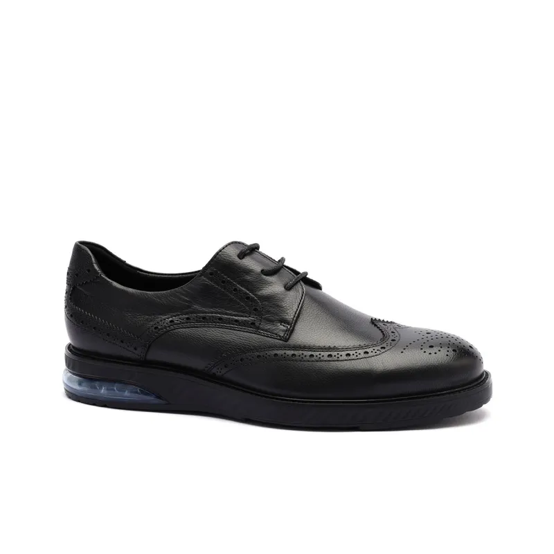 CHARRIOL Men's Casual Shoes Men's Black-1