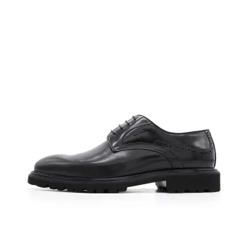 Satchi Men's Casual Shoes Men Low Top Black