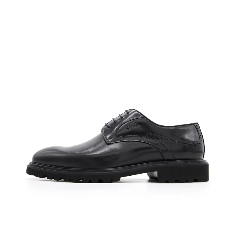 Satchi Men's Casual Shoes Men Low Top Black-0