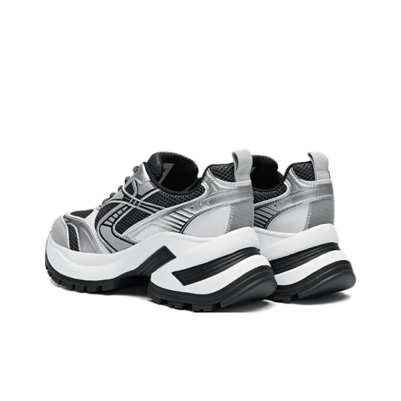 Staccato Lava Low Top Chunky Sneakers Women's-2