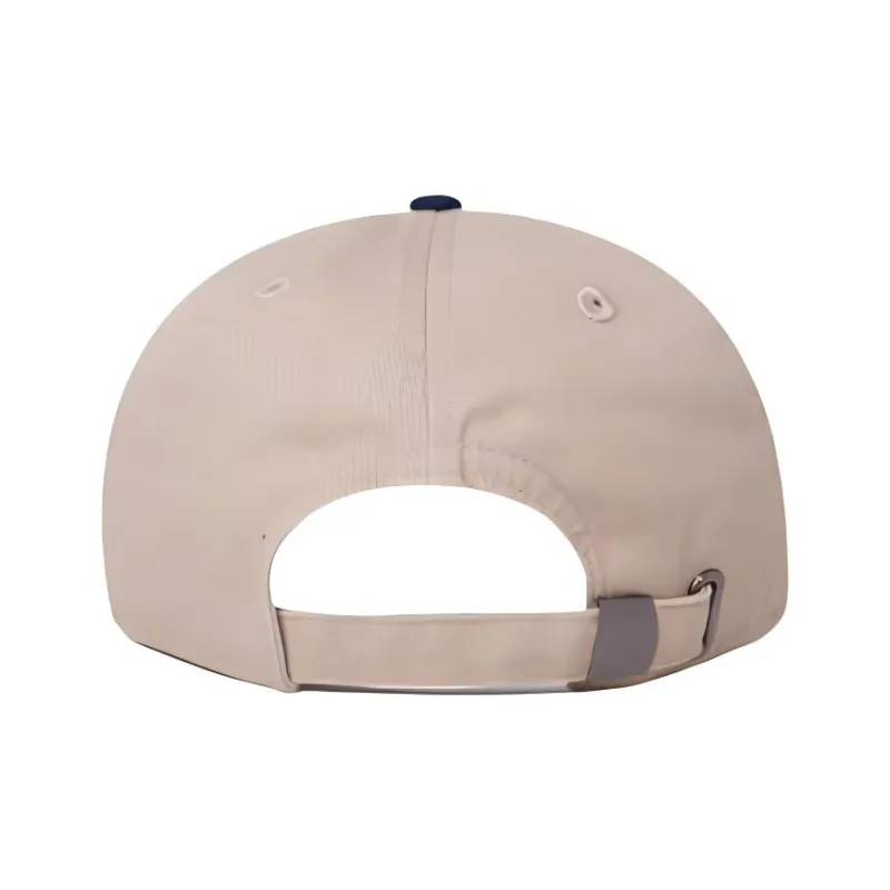 New Era Cotton Baseball Caps Unisex Khaki-2