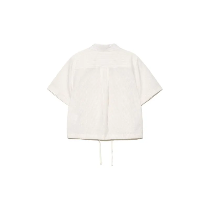 Lee Shirts Women's Beige-1