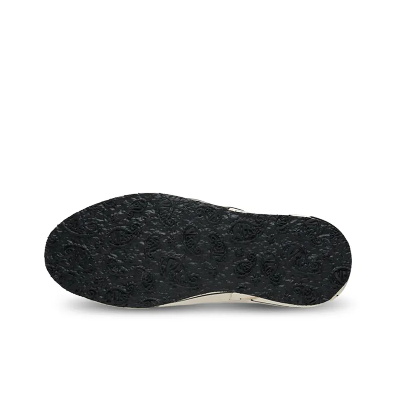VESSEL Wrap-toe Slippers Unisex Ecru-4