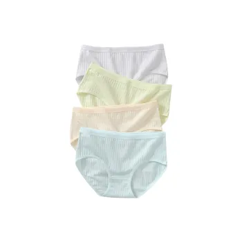Flowers In Water Underpants Women's