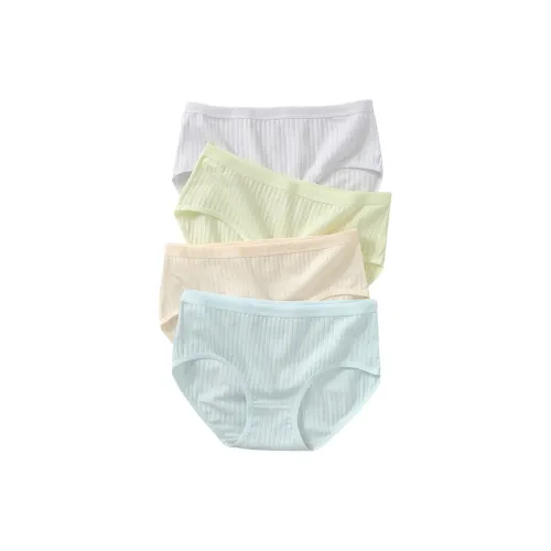 Flowers In Water Underpants Women's