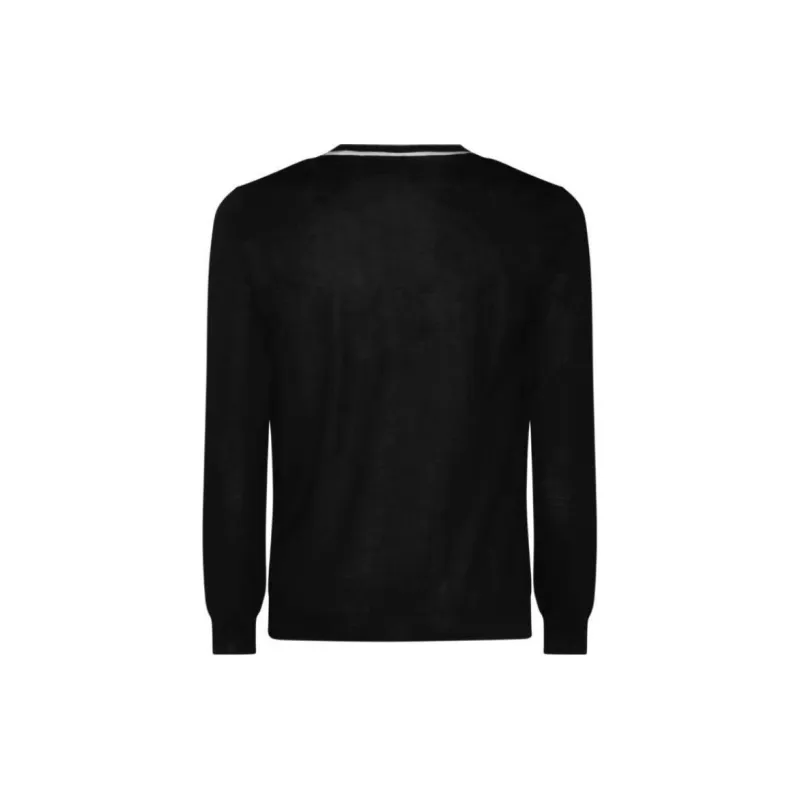 Valentino V Neck Long Sleeved Cardigan-1
