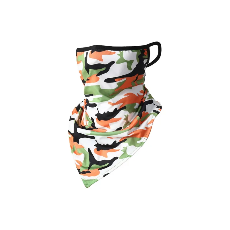 JIEKAI Riding Equipment Cycling Face Mask Unisex Polyester-12