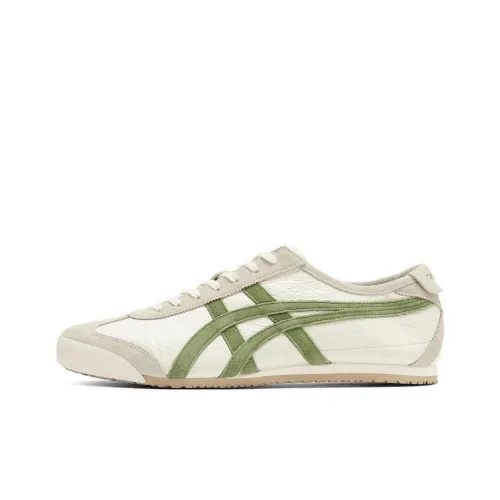 Onitsuka Tiger Mexico 66 Birch Cactus Green