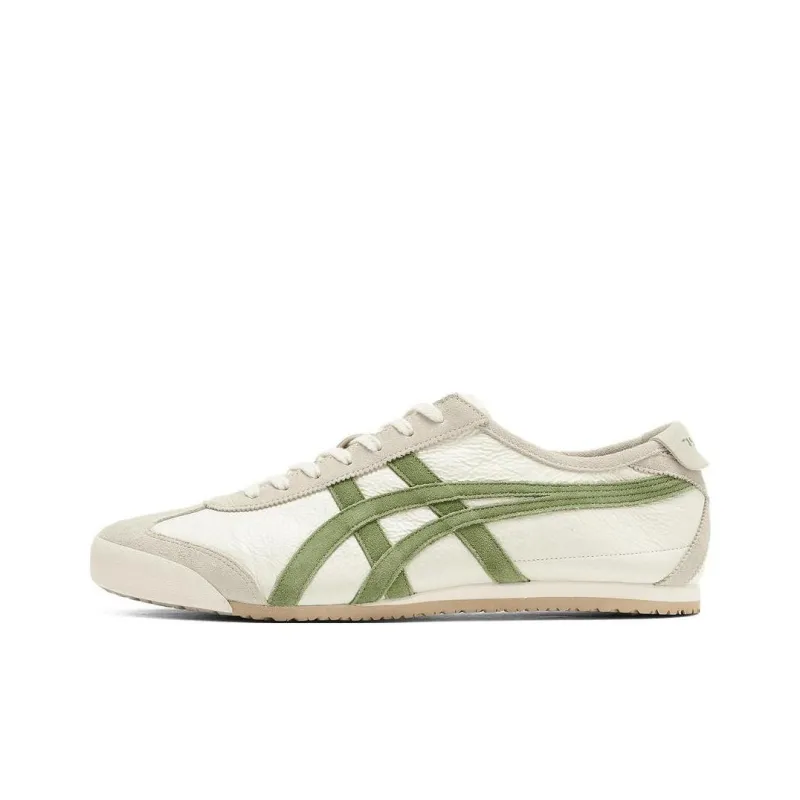 Onitsuka Tiger Mexico 66 Birch Cactus Green-0