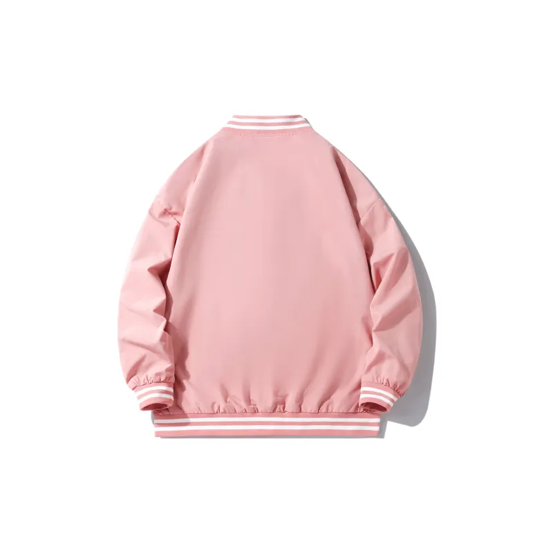 Pepe The Frog Baseball Jacket Unisex-8