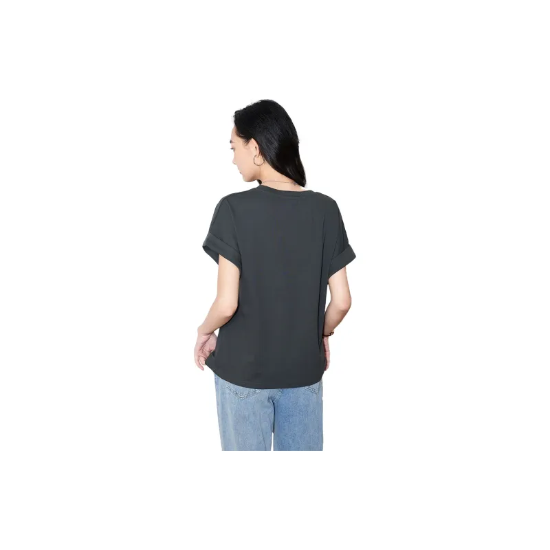 SMEN T Shirts Women's-21