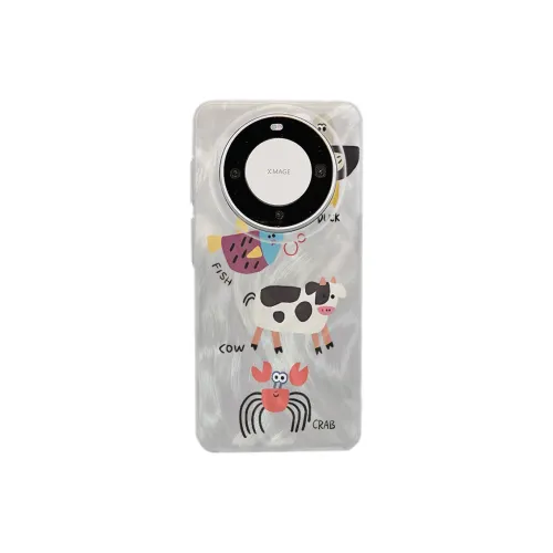A tidal wave Phone Cases