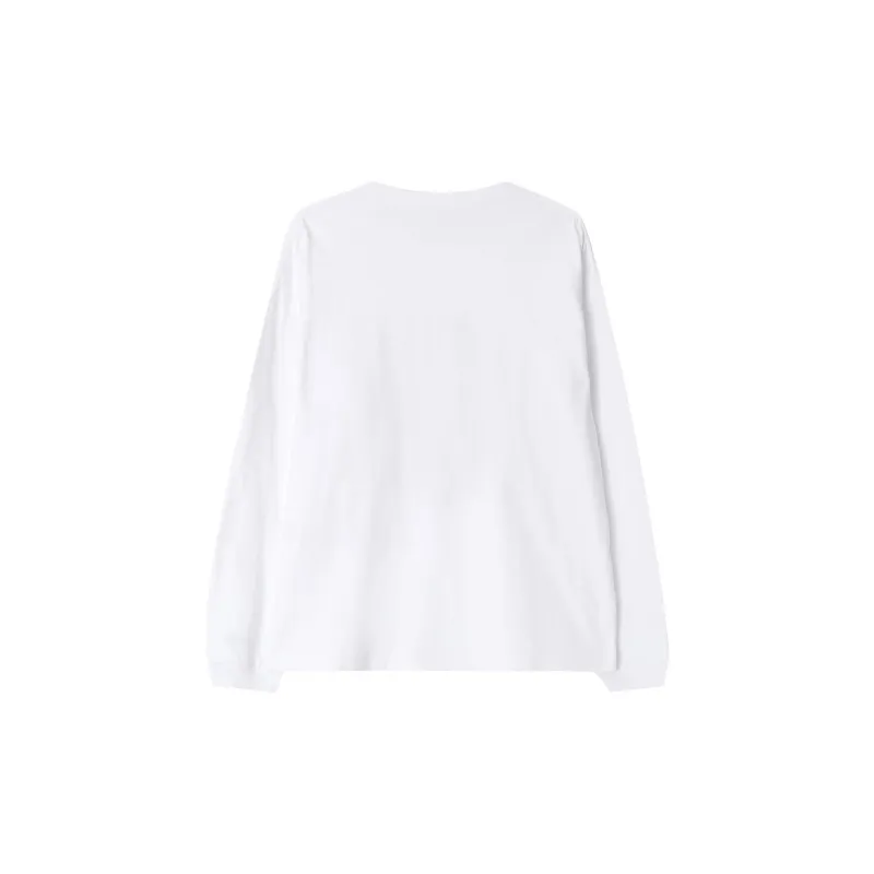 Lee T Shirts Women's White-1
