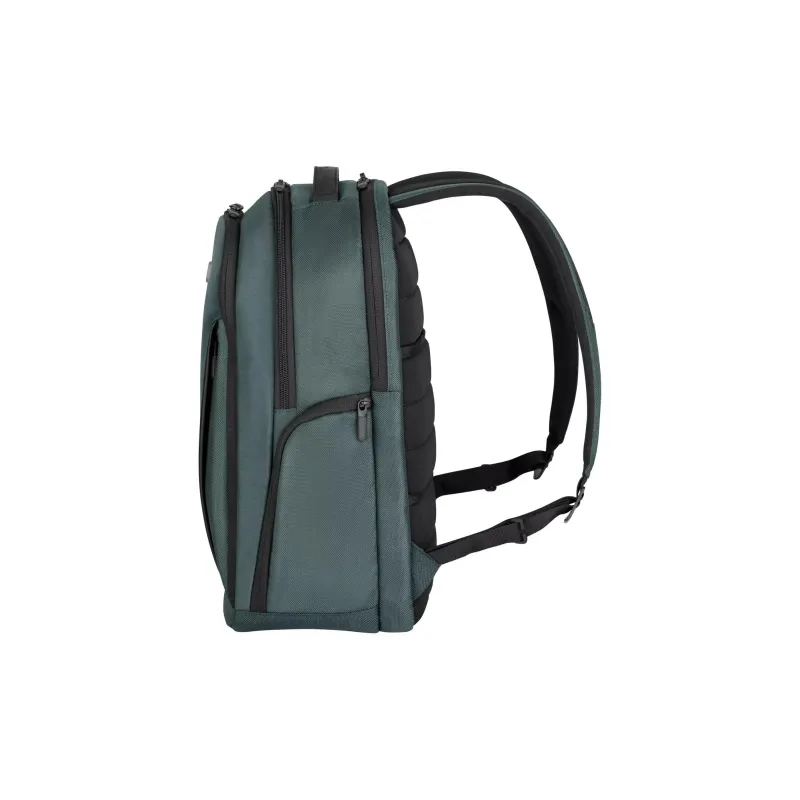 VICTORINOX Polyester Backpack Unisex Green-2