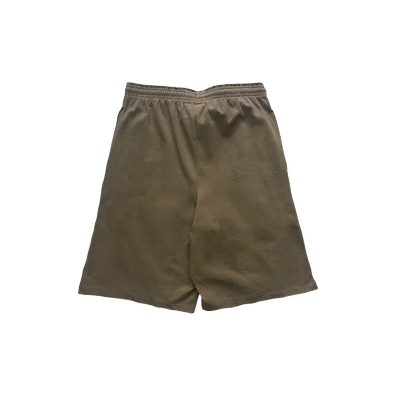 Champion Casual Shorts Unisex Brown-1