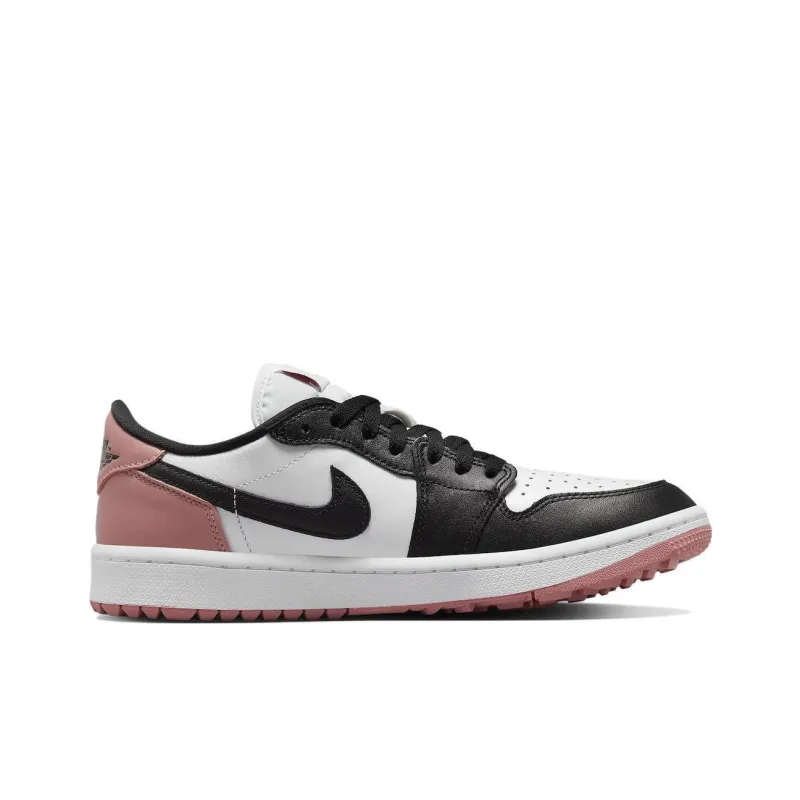 Jordan 1 Retro Low Golf Rust Pink-1