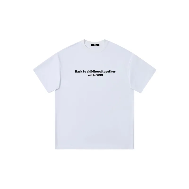 OKPI T-Shirts Unisex-4