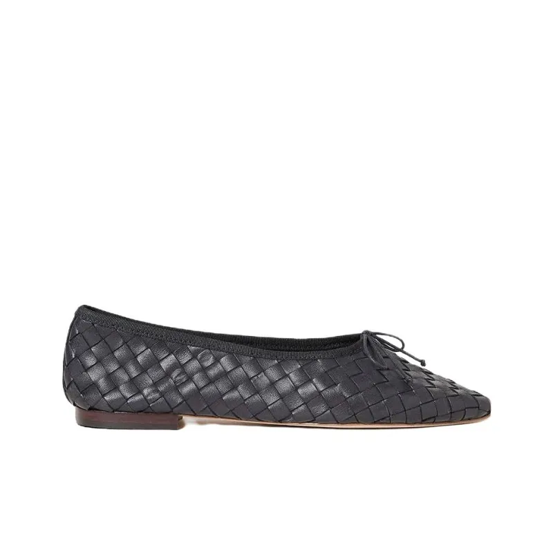 Loeffler Randall Landry Casual Single Shoes Women's Black-1