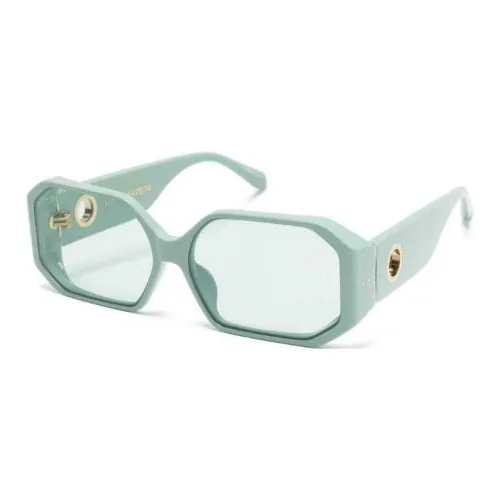 Linda Farrow Bailey Geometric frame Sunglasses