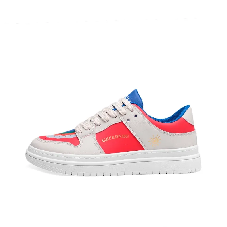 Bull Charm Low Top Skateboard Shoes Men's-3