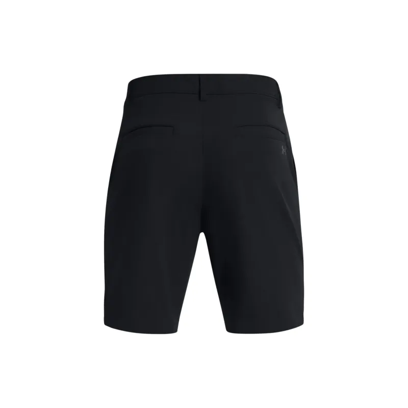 Under Armour Matchplay Casual Shorts Men's Black-1