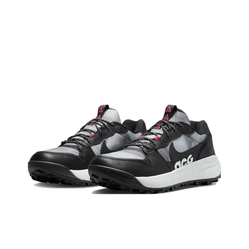 Nike Acg Lowcate Se Wolf Grey Hyper Pink-2