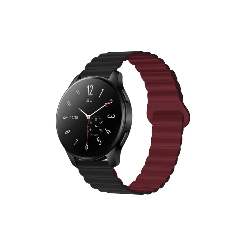 FZRT Vivo Compatibility Watch Band Silicone Material-9