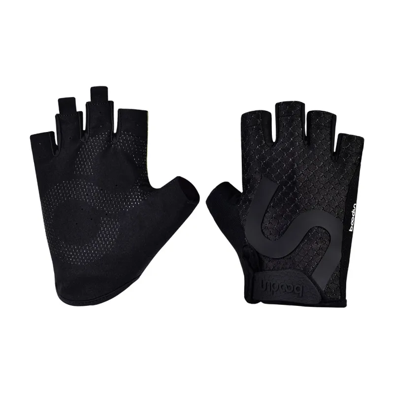 BOODUN Indoor Exercise Equipment Sports Fitness Gloves Abrasion Resistant Palm Guard Slip Resistant-5