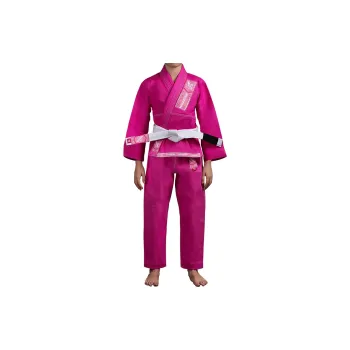 HAYABUSA Brazilian Jiu-Jitsu Gi Taekwondo Belt Kids'