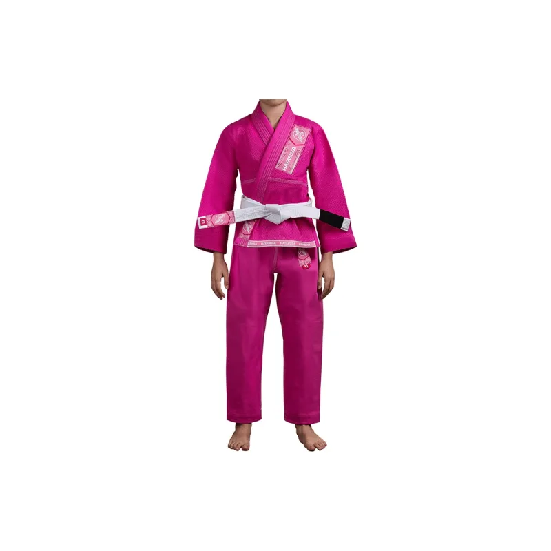 HAYABUSA Brazilian Jiu-Jitsu Gi Taekwondo Belt Kids'-0