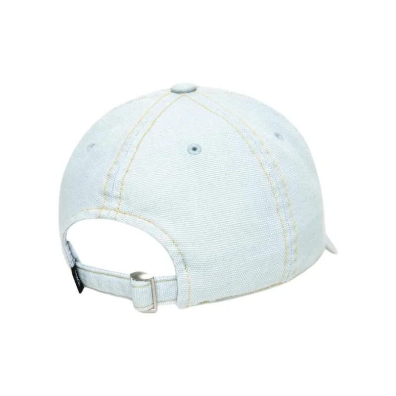 LMC Cotton Baseball Caps Women's Light Blue-2
