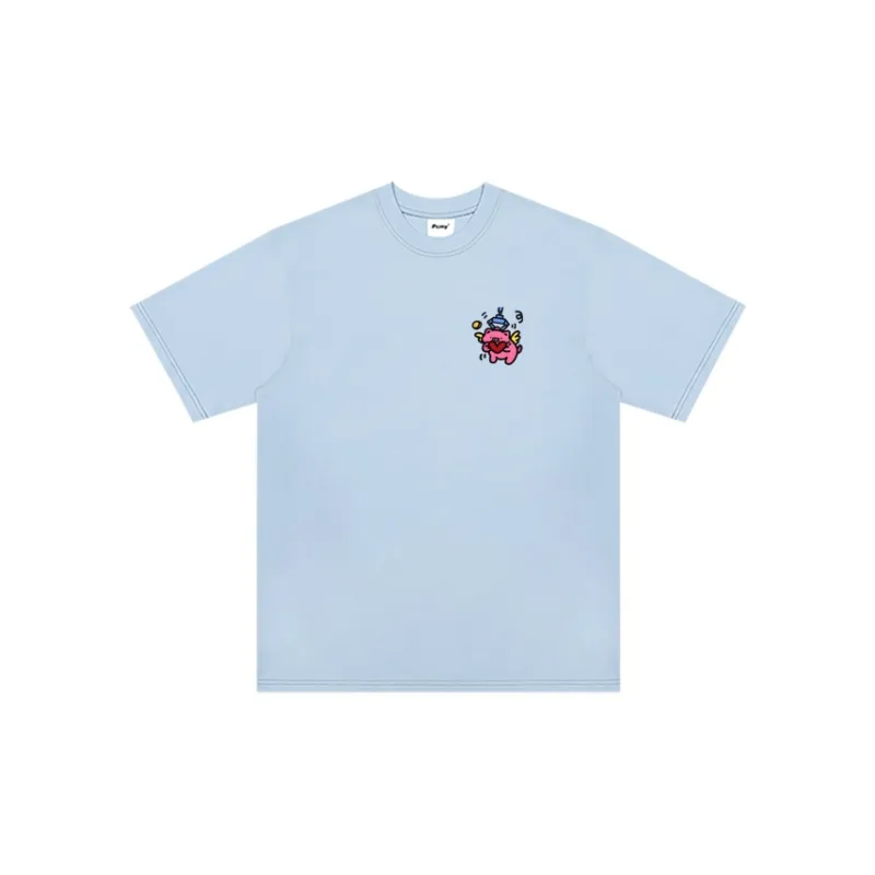 PCMY T Shirts Unisex-7